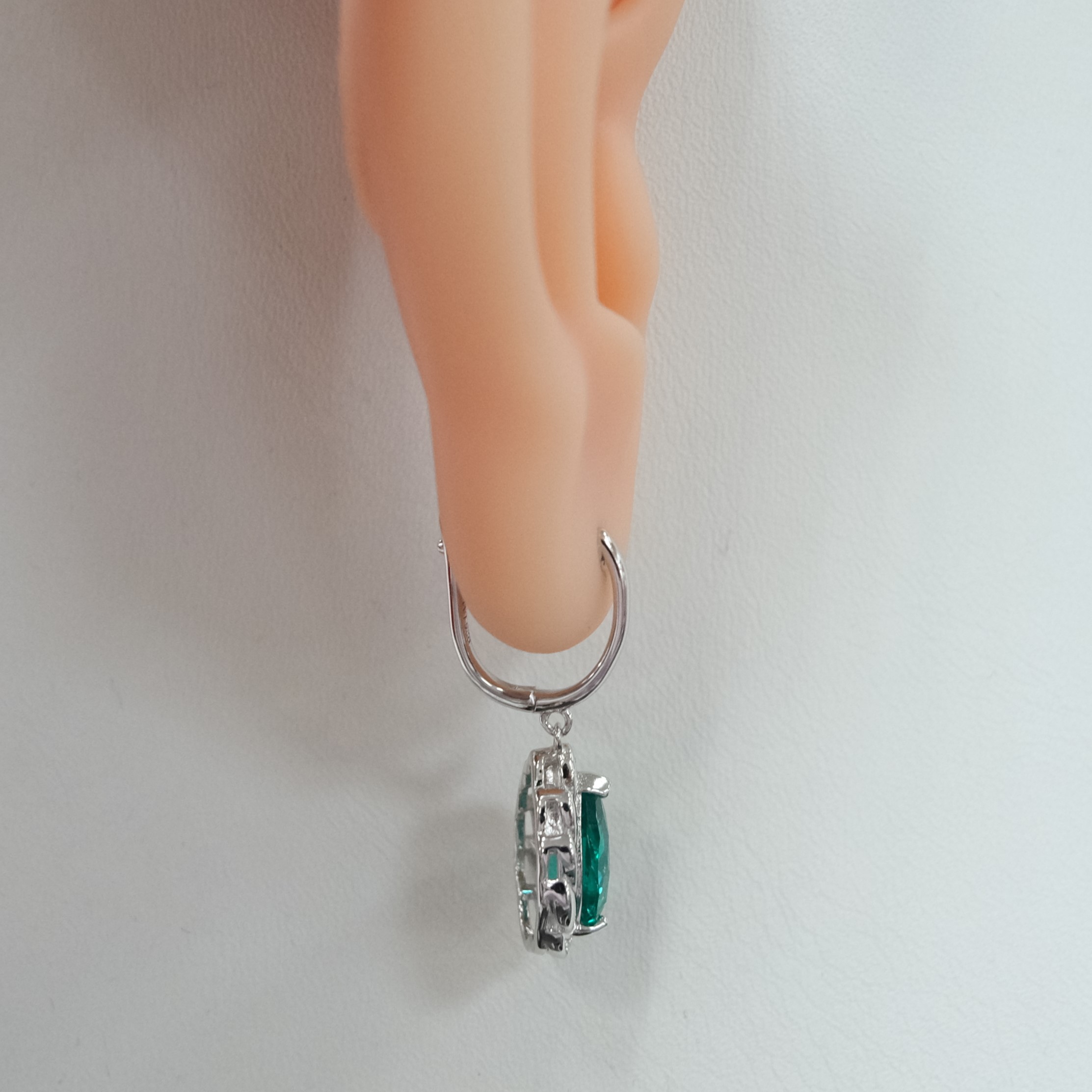 10522-005487 Серьги (Ag 925)